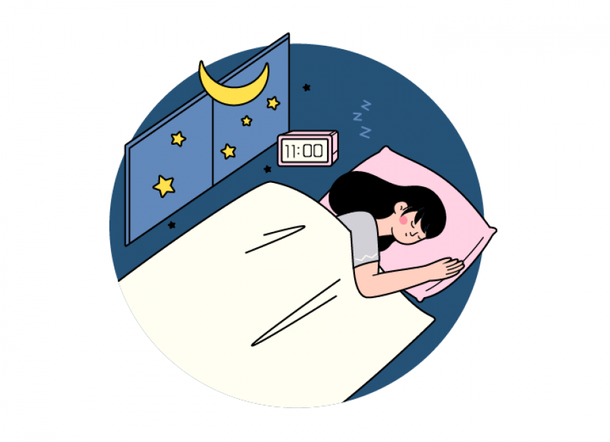 糖尿病人应避雷哪3种睡眠坏习惯？